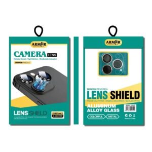 ARMOR COLOR CAMERA LENS PROTECTOR